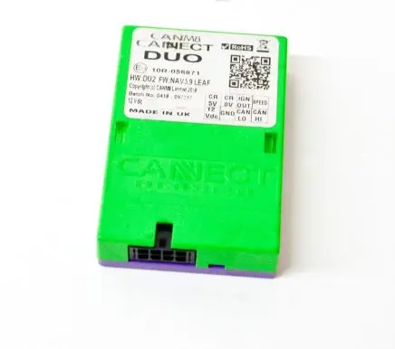 Nissan Leaf I (ZE0) Other relay 10R058871
