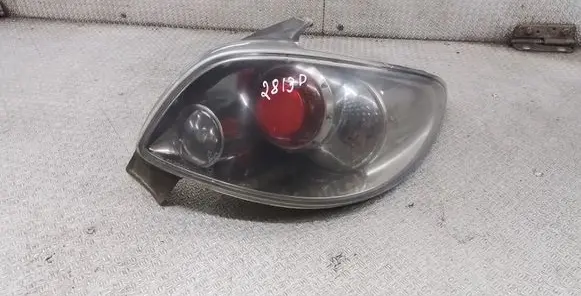 Peugeot 206 Rear/tail lights