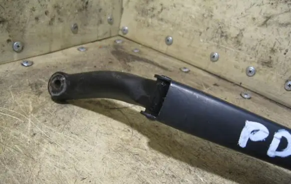 Volvo S80 Front wiper blade arm