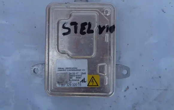 Alfa Romeo Stelvio Headlight ballast module Xenon 130732932015
