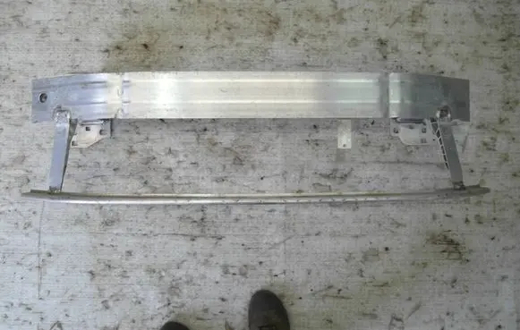 Audi Q3 F3 Front bumper cross member 83A807109