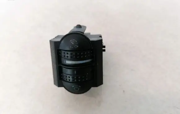 Volkswagen PASSAT B5.5 Headlight level height control switch 3B0941333C