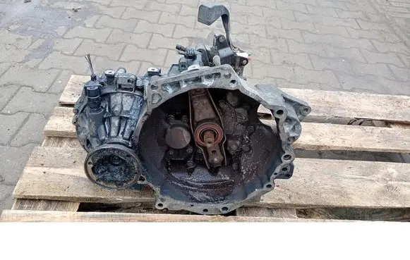 Seat Leon (1M) Automatic gearbox EBF