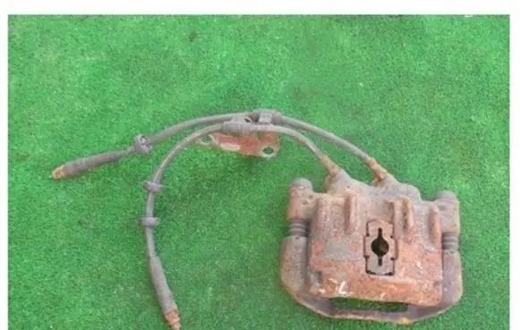 Fiat Ducato Rear brake caliper