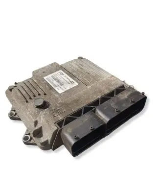 Opel Agila A Engine control unit/module 55196356 7160004604 681S0SAG