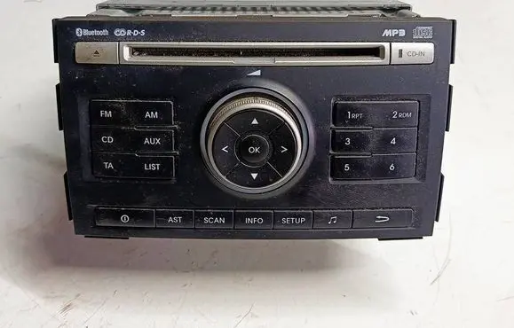 KIA Ceed Radio/CD/DVD/GPS head unit 961601H050T9 961601H050