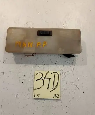 Man TGE 1gen Other interior light 81251016289