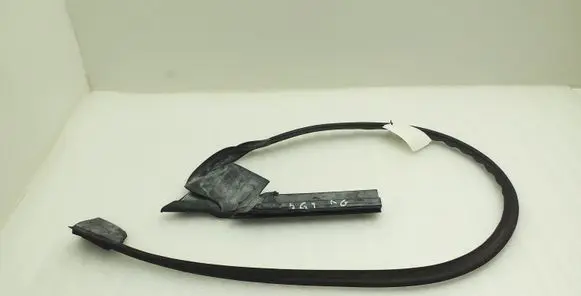 BMW 6 F06 Gran coupe Rubber seal rear door window/glass 7275314