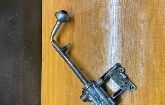 BMW 5 E39 Oil pump 11412247212 670815720