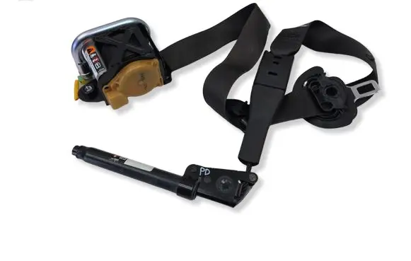 Opel Mokka Front seatbelt 42353692
