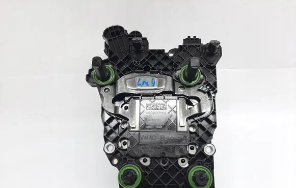 Volkswagen Golf VII Gearbox control unit/module 0GC927711H