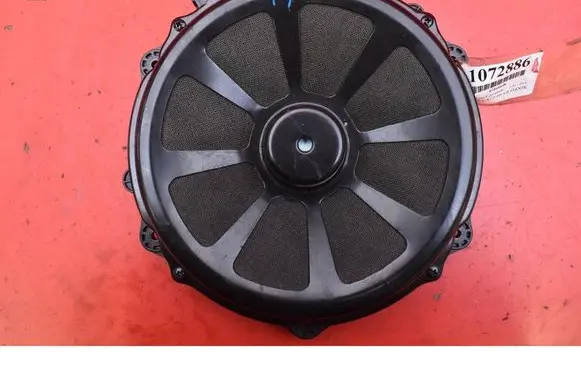 Porsche Cayenne (9PA) Subwoofer speaker 7PP035454E