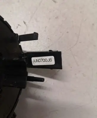 Volkswagen PASSAT B5.5 Airbag slip ring squib (SRS ring) 1J0959653B JUN0700J6
