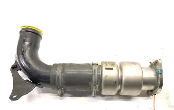 Ford Connect Intercooler hose/pipe 9677359080