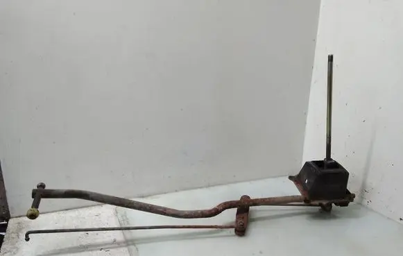 Volkswagen Transporter - Caravelle T4 Gear shifter/selector 701711071C
