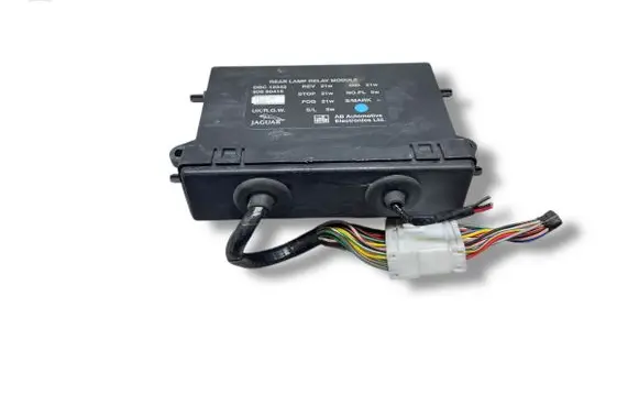 Jaguar XJ X40 Light module LCM DBC12343 90890415