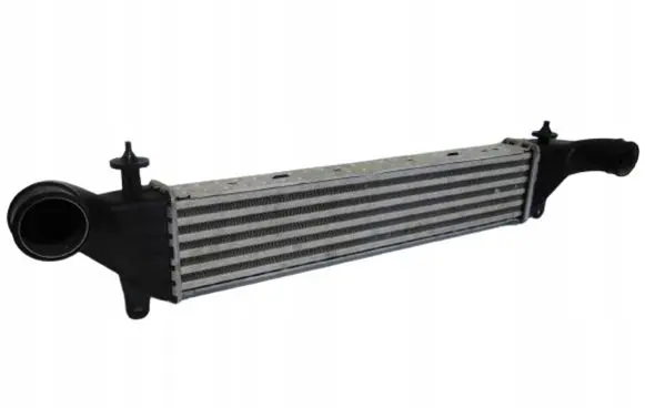 Mercedes-Benz SLK R170 Intercooler radiator A1705000400