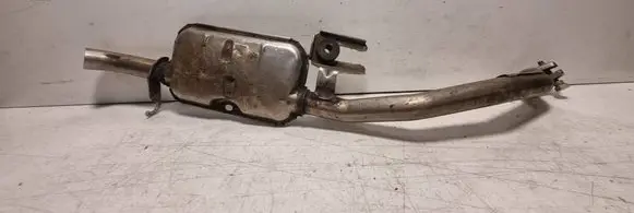 Volvo V50 Muffler/silencer 