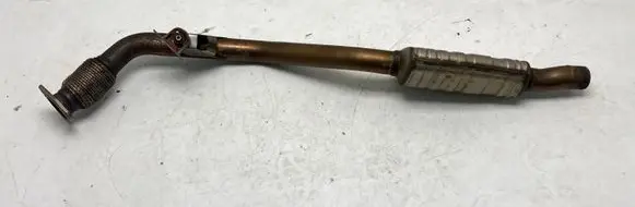 Audi Q7 4M Muffler/silencer 4M0253211N