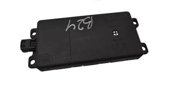 Peugeot Rifter Alarm control unit/module 10R052276 A6034191