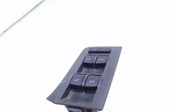 Audi A6 S6 C5 4B Electric window control switch 4B0959851