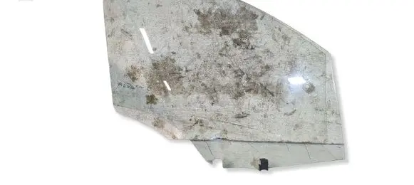 Citroen C4 II Front door window glass four-door 43R0016 M324000T682