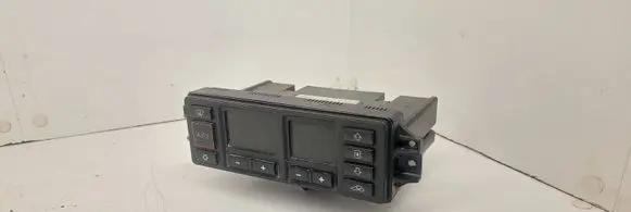 Audi A4 S4 B5 8D Climate control unit 8L0820043B 5HB00760800