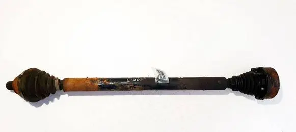 Skoda Octavia Mk2 (1Z) Front driveshaft 