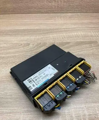Ford Mondeo Mk III Comfort/convenience module 1S7T15K600GA 5WK48731A