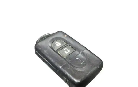 Nissan Qashqai Ignition key/card 102BB14A