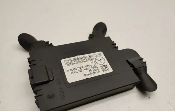 Mercedes-Benz S W221 Alarm control unit/module A2219050018