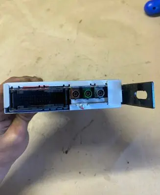 Audi Q7 4L Video control module 4L0907441B 4L0910441B CYVA1590LB