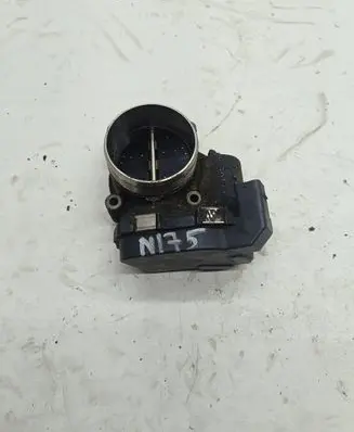 BMW 6 F12 F13 Throttle valve 7555944 A2C53374893
