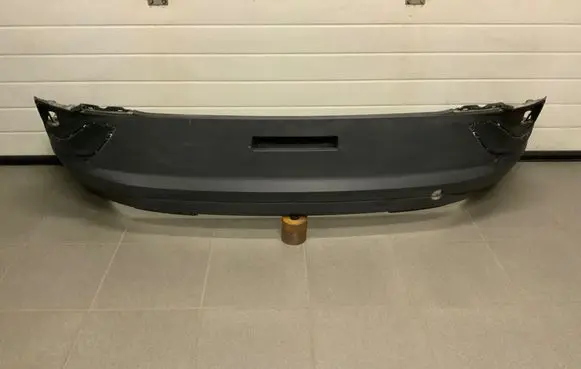 Volkswagen ID.4 Rear bumper trim bar molding 11A807521A 11A853333