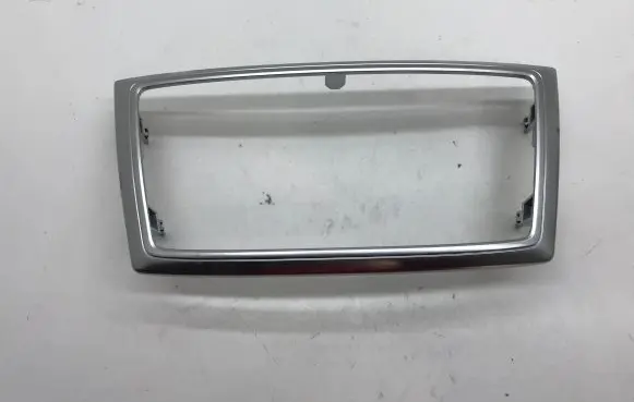 Mercedes-Benz ML W166 Radio/GPS head unit trim A1666801917