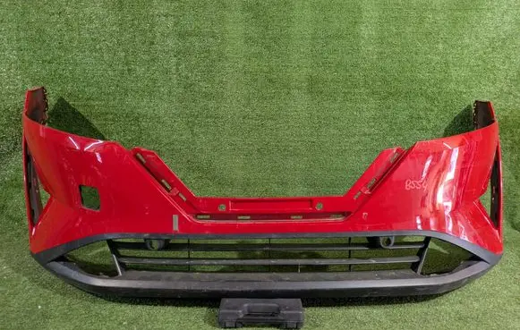 Nissan Qashqai J12 Front bumper 