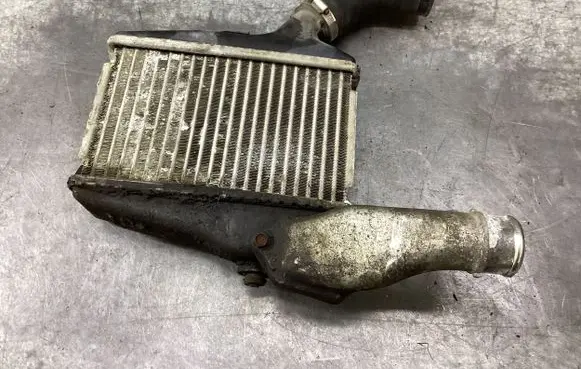 Honda CR-V Intercooler radiator 1271002861