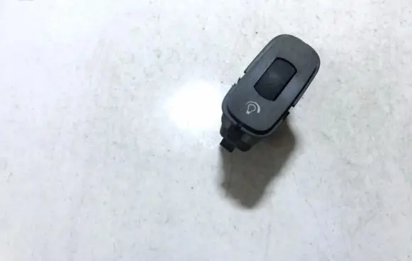 Panel lighting control switch