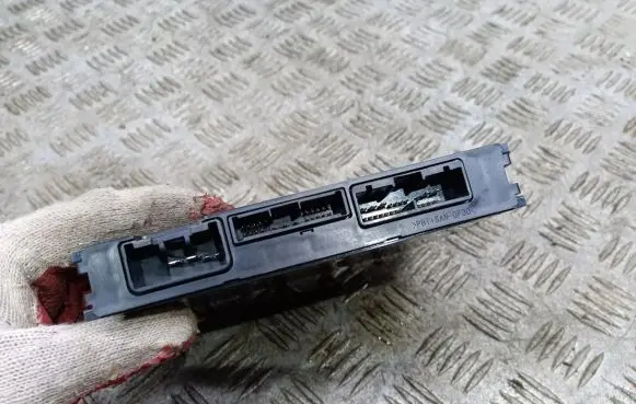 Toyota Avensis T270 Other control units/modules