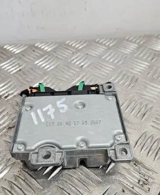 Citroen C4 I Picasso Airbag control unit/module 9664217980 606474700