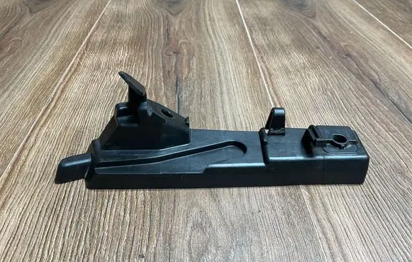 Porsche Panamera (971) Front bumper support beam 971807283