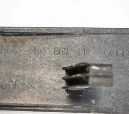 Audi A5 Sportback 8TA Rear door card panel trim 8K0867419