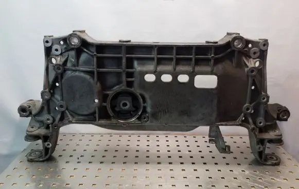 Volkswagen PASSAT B6 Front subframe 3C0199369F