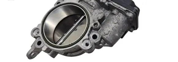 BMW 1 F20 F21 Throttle valve 8623324