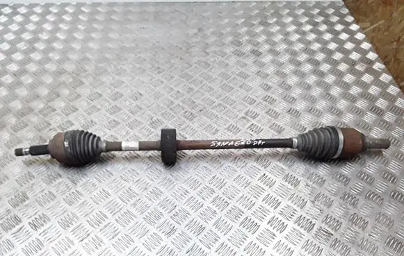 Renault Sandero II Front driveshaft 391006553r