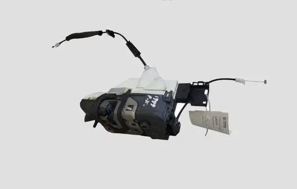 Citroen C5 Front door lock 574388 A01772