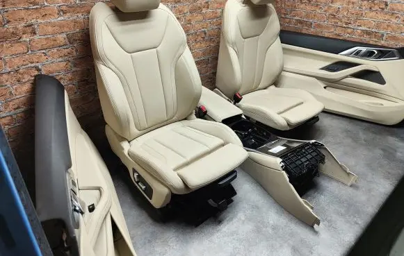 BMW 4 G22 G23 G24 G26 Interior set 