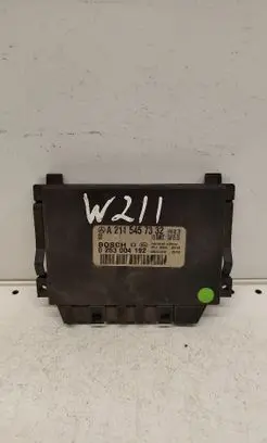 Mercedes-Benz E W211 Parking PDC control unit/module A2115457332