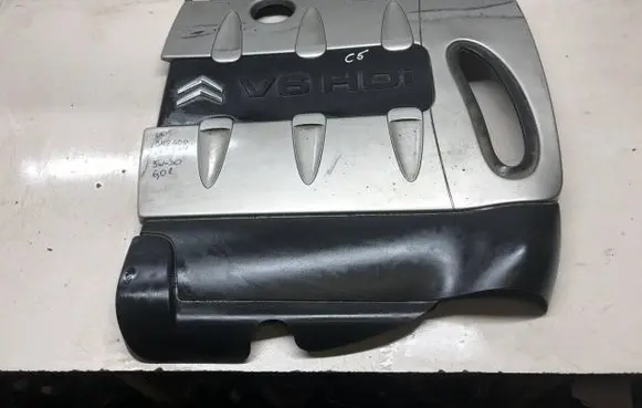 Citroen C5 Engine cover (trim) 9664522380 1038716S01 9665779380