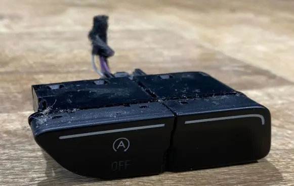 Ford Kuga II Other switches/knobs/shifts 14B436 16012018 D3L0B
